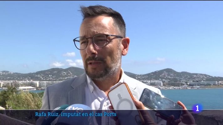 Informatiu Balear - Informatiu Balear 1 - 21/04/23