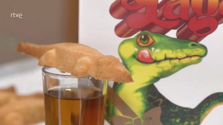 Ahora o nunca - El lagarto dulce de Berlanga de Duero