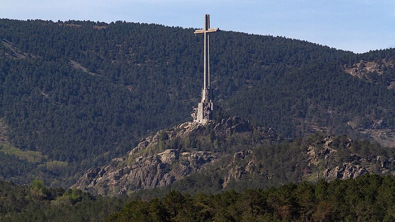 Exhumaciones y resignificación del Valle: ¿cuáles son las asignaturas pendientes en Cuelgamuros?