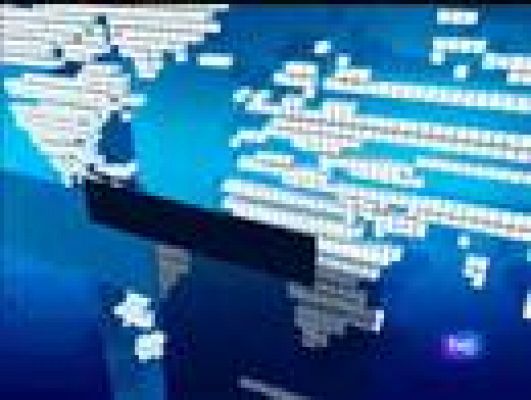 Telediario 1 - Telediario en 4' - 06/02/10