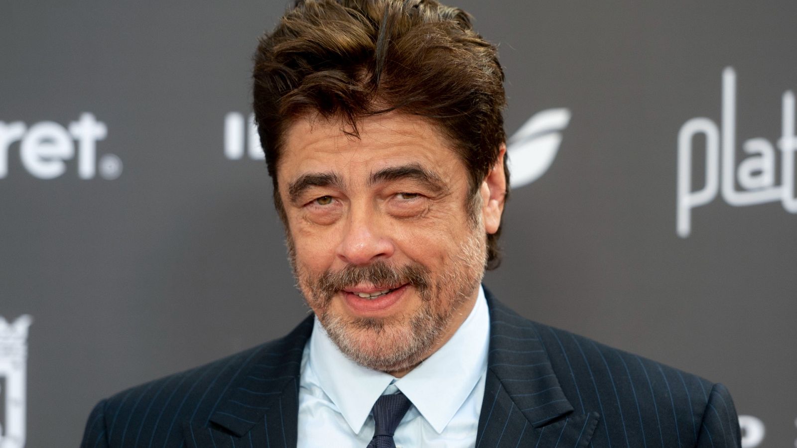 Benicio del Toro (Premio Platino de Honor): "Prefiero dar miedo a tener miedo"