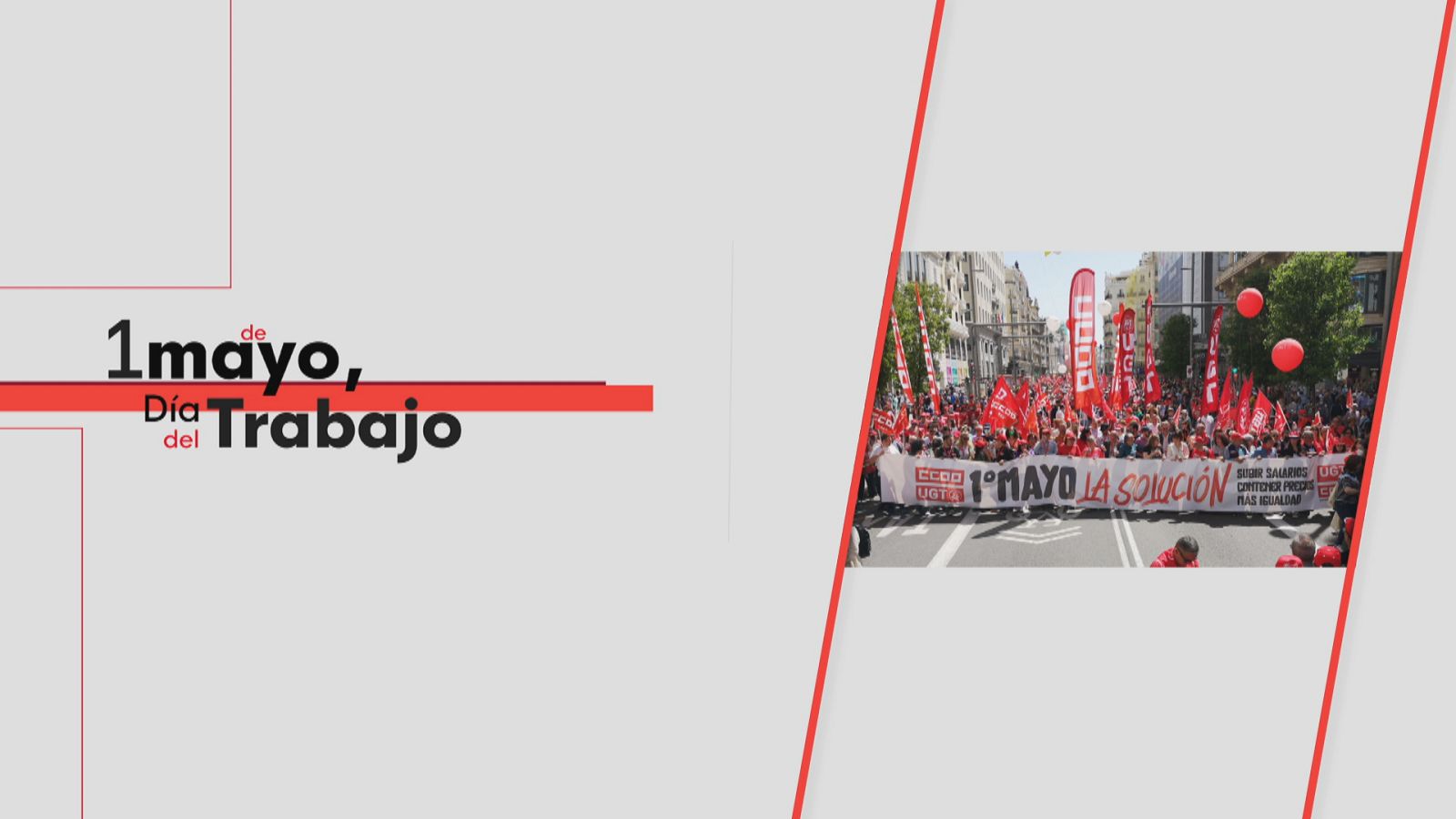 1 de mayo en Jaén - Ver ahora