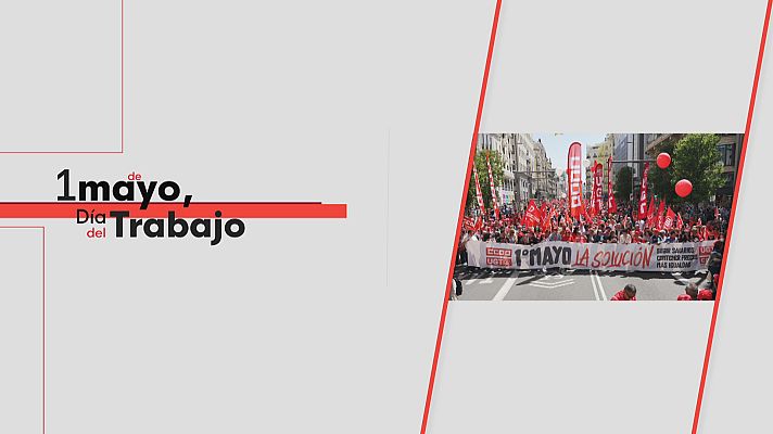 Noticias Andalucía - 1 de mayo en Jaén