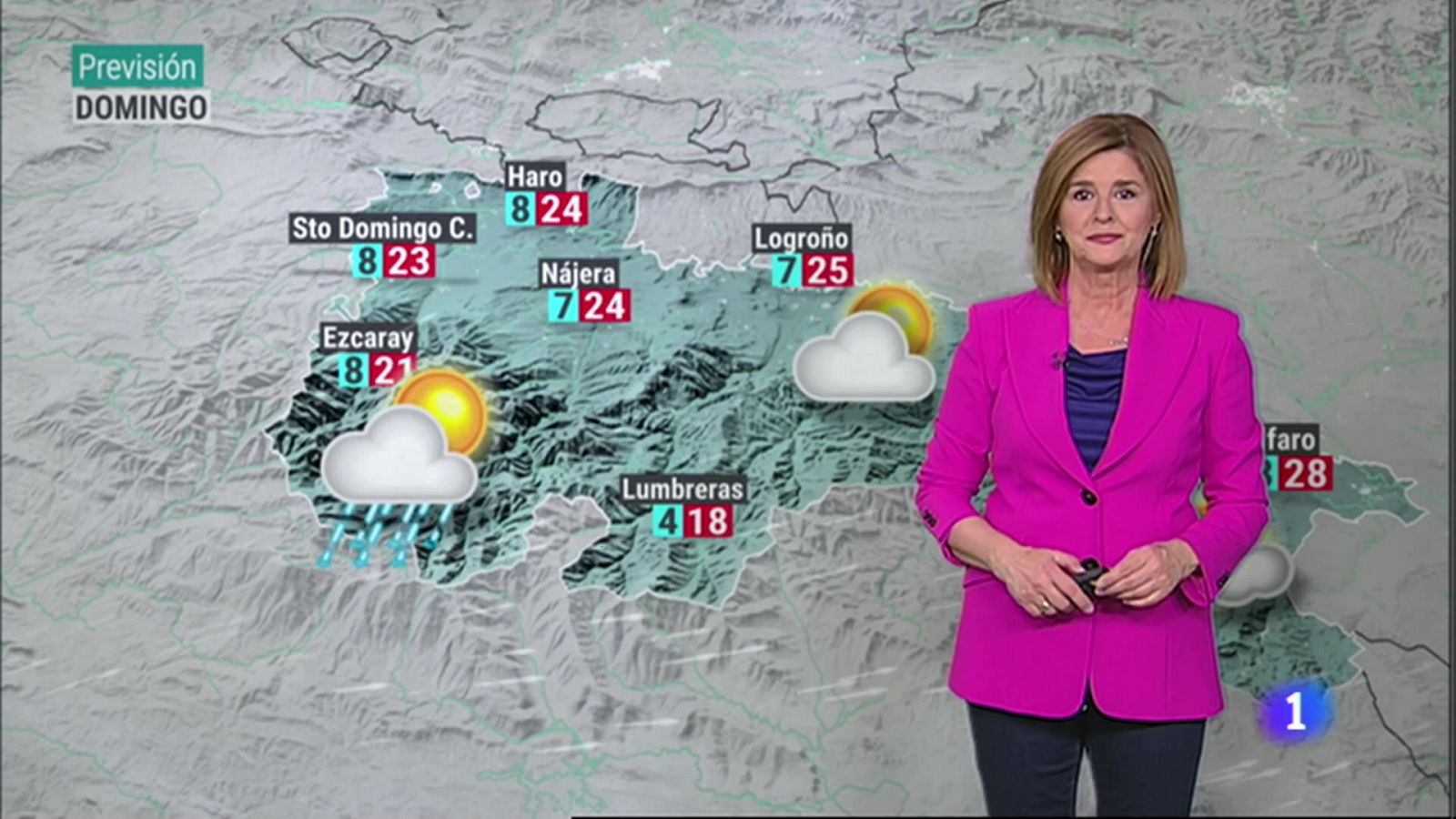 El tiempo en La Rioja - 21/04/23 - RTVE.es