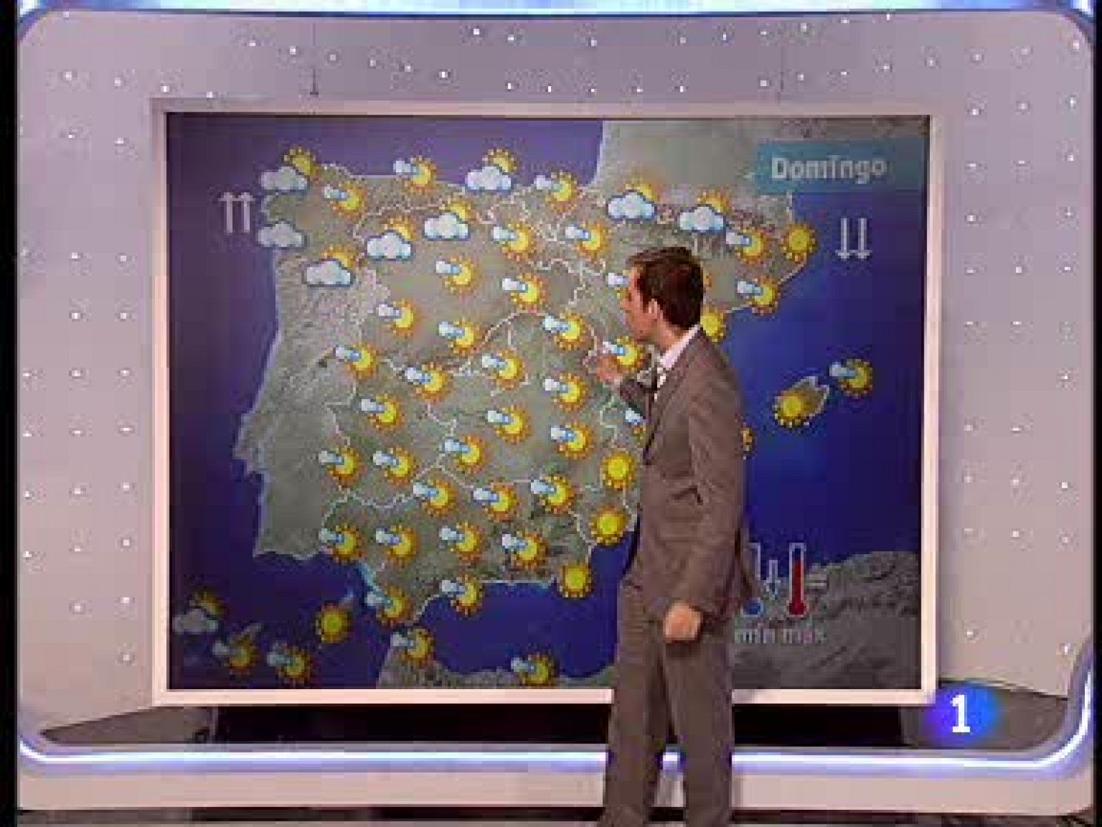 El Tiempo - 06/02/10 - El tiempo | Ver