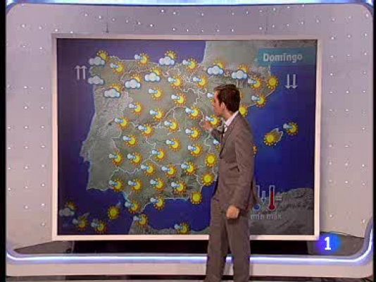 El tiempo - El Tiempo - 06/02/10