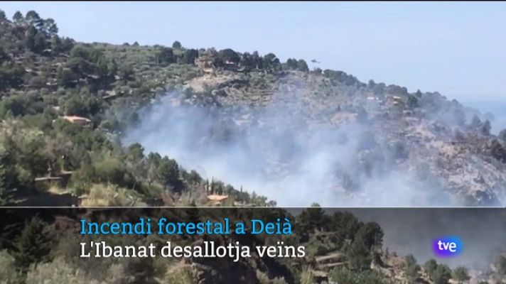 Informatiu Balear - Informatiu Balear 2 - 21/04/23