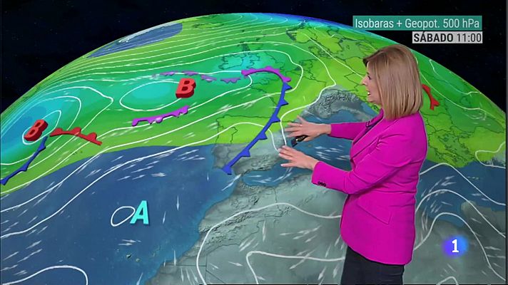 El tiempo en Asturias - 21/04/23