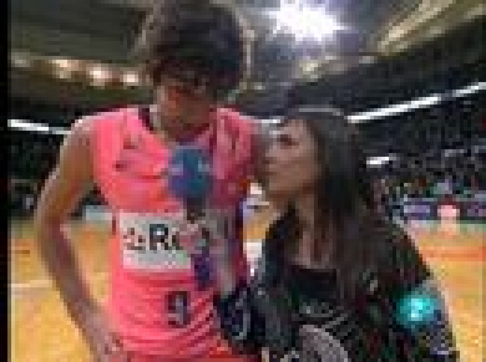 Ricky: "Ha sido una experiencia bonita" - Baloncesto en RTVE | Ver