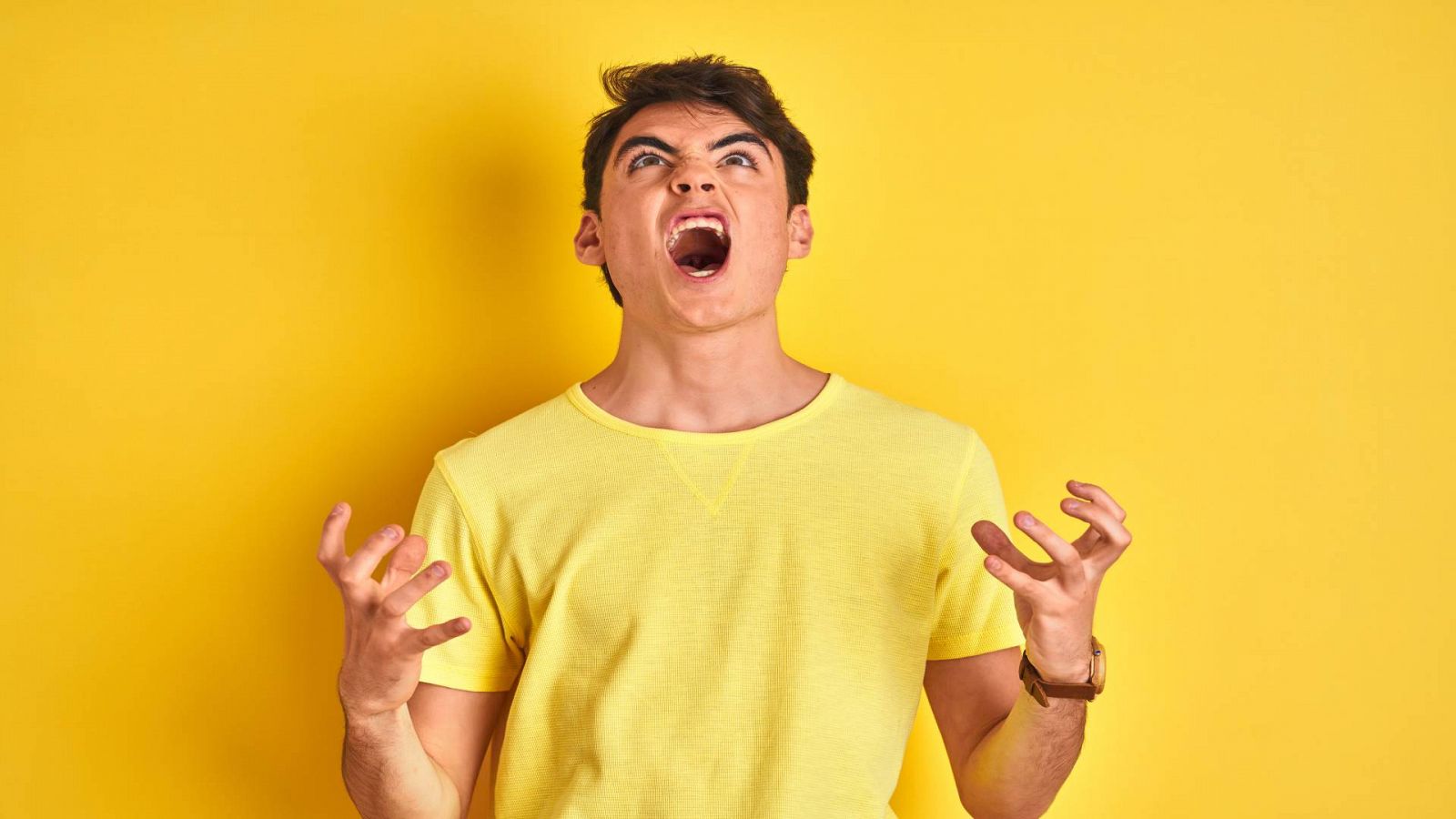 ¿Cómo influye la irritabilidad en nuestro sistema digestivo? - Saber vivir | Ver