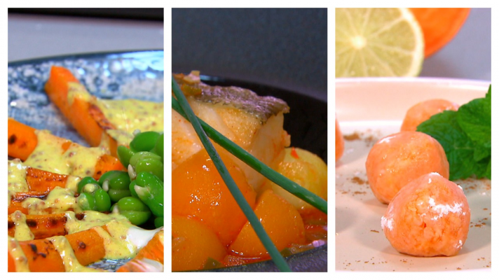 Saber vivir - 3 recetas con alimentos para cuidar tu piel