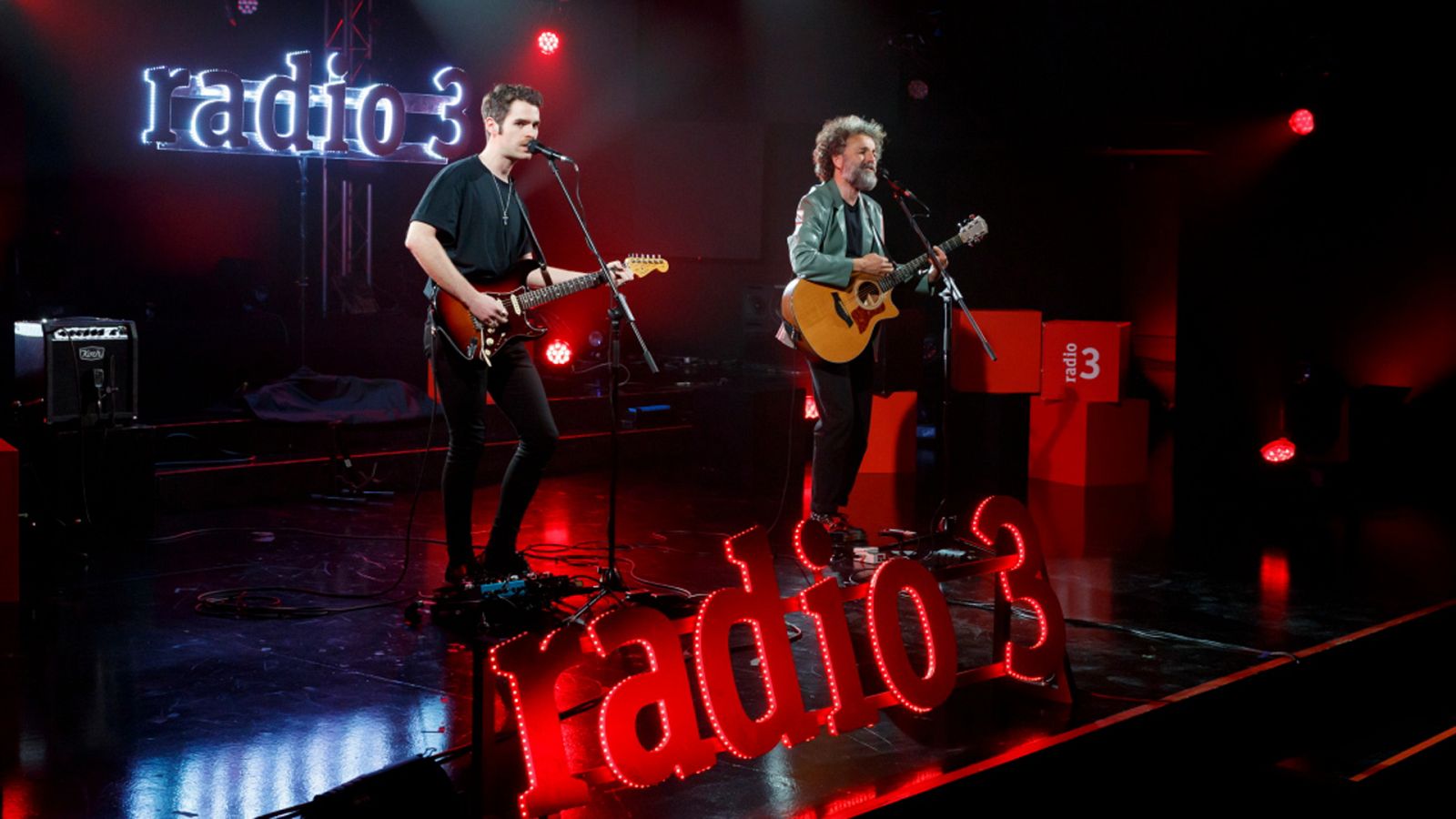 Los conciertos de Radio 3 - Pecker