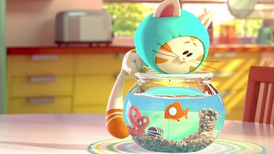 Pez gato - Pat el perro | Ver