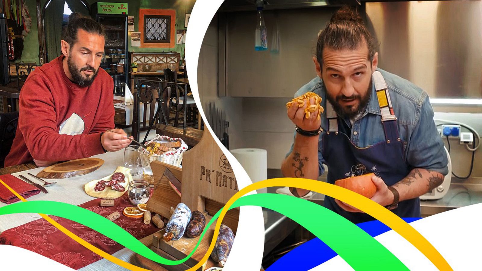 Comerse el mundo - Liubliana, Eslovenia - ver ahora