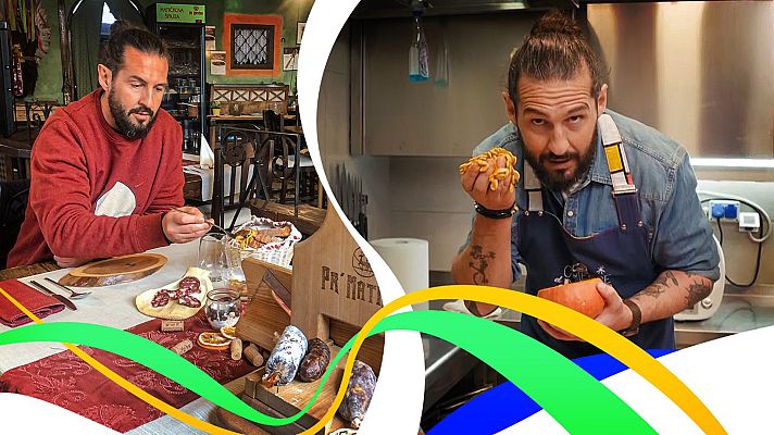 Comerse el mundo - Liubliana, Eslovenia