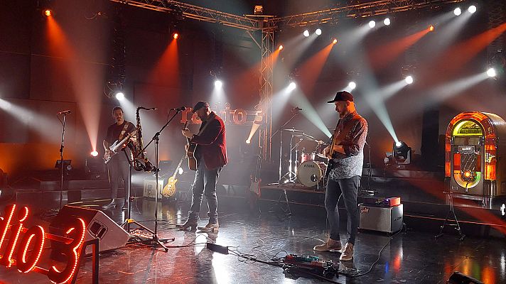 Los conciertos de Radio 3 en La 2 - Herrero