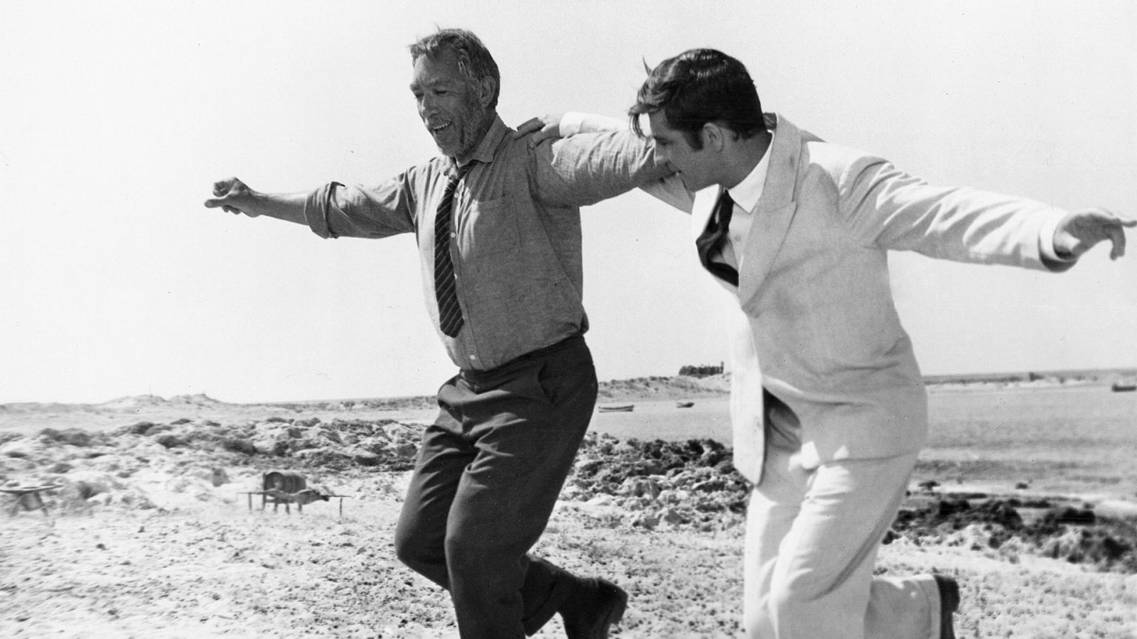 Zorba, el griego - Días de cine clásico