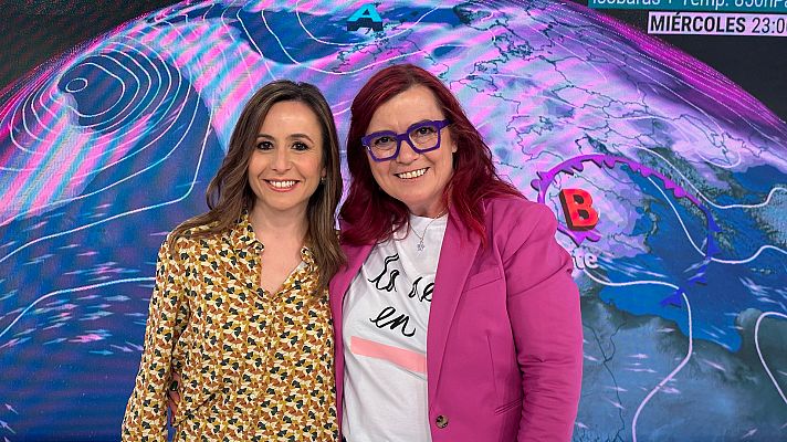 Una matemática viene a verte - Matemáticas borrascosas