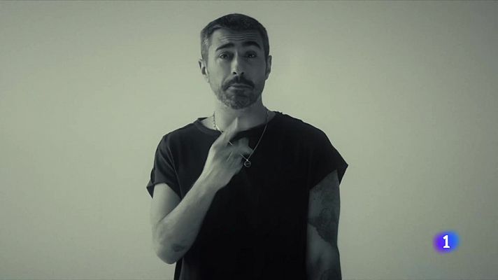 Telediario 2 - Rayden dice adiós a la música con el disco 'La victoria imposible'