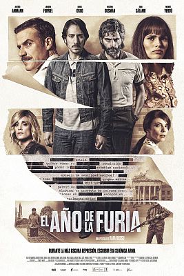 Somos cine - El año de la furia