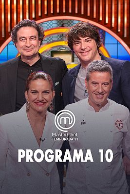 MasterChef - Programa 10