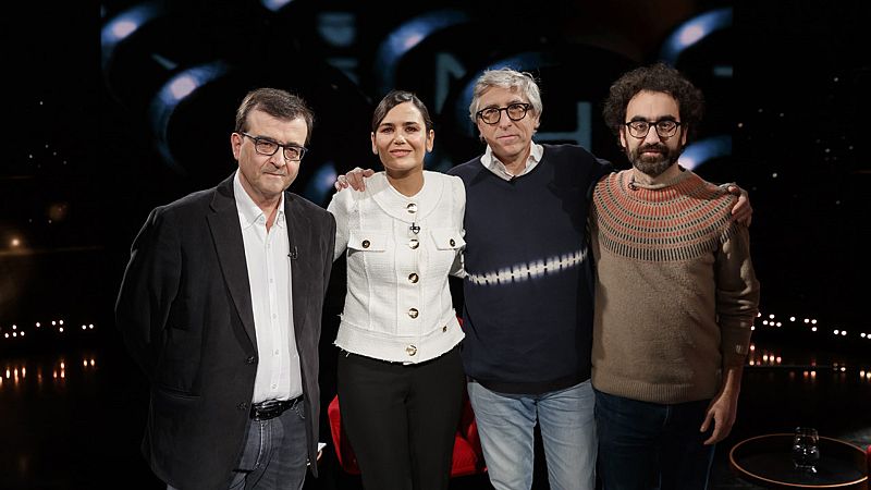 Historia de nuestro cine - Soldados de Salamina (presentaci�n) - ver ahora