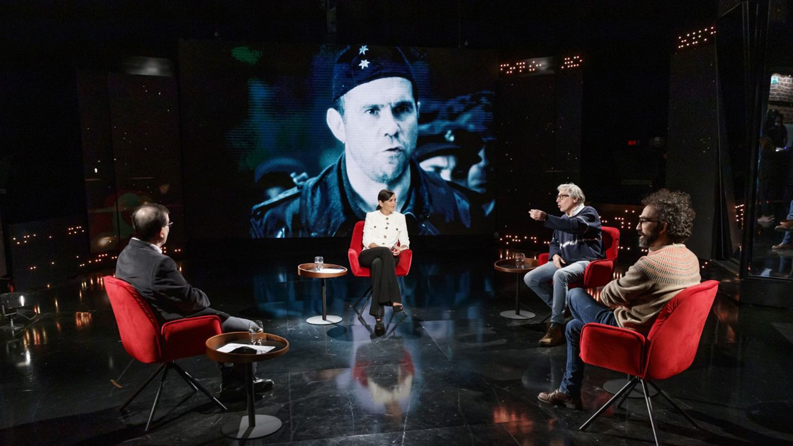 Historia de nuestro cine - Coloquio: Escritores de cine - ver ahora