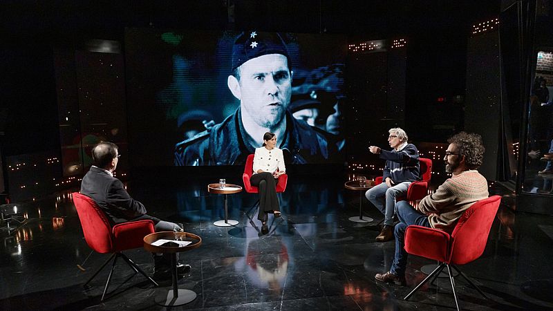 Historia de nuestro cine - Coloquio: Escritores de cine - ver ahora