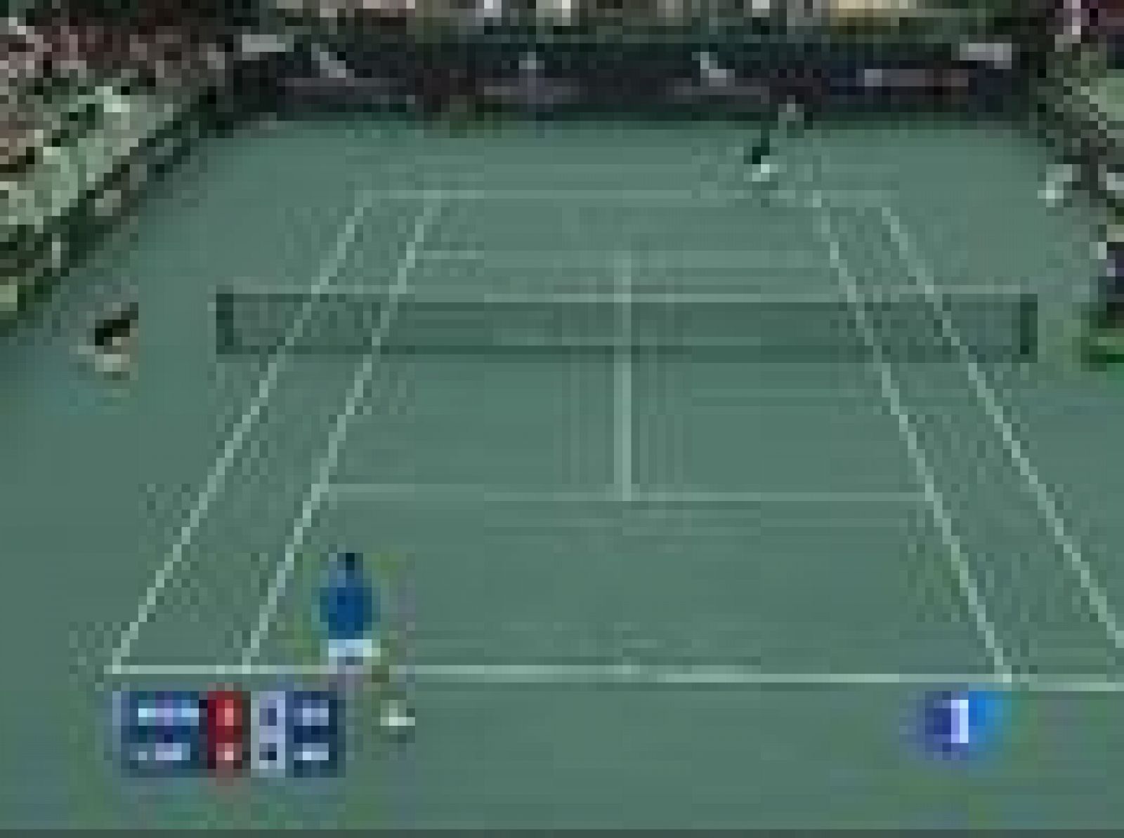 Feliciano, en su primera final | Ver