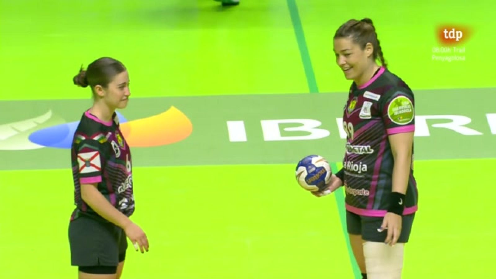 Balonmano - Copa de la Reina 1/4 Final: KH-7 BM Granollers - Grafometal La Rioja - ver ahora