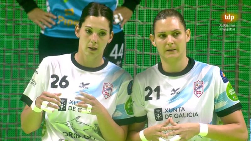 Balonmano - Copa de la Reina 1/4 Final: Motive.co Gij�n - Mecalia Atl�tico Guard�s - ver ahora