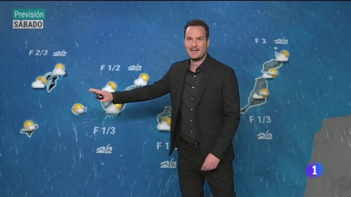 Telecanarias - El tiempo en Canarias - 22/04/2023