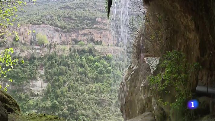 Tornen les visites a Sant Miquel del Fai