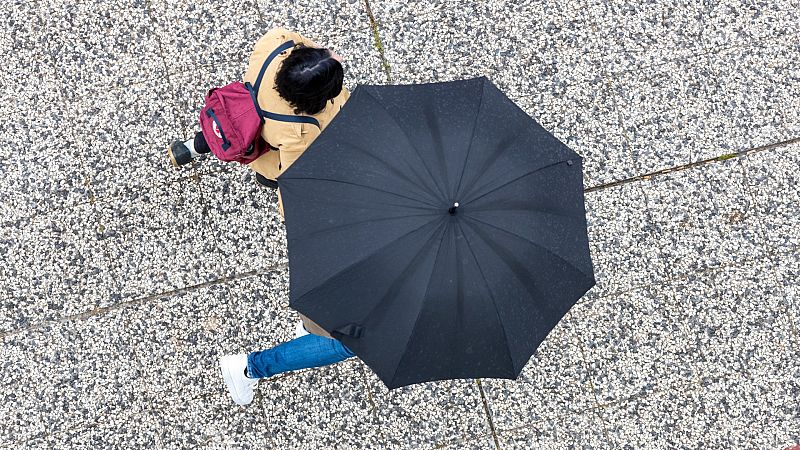 La deseada lluvia hace aparición aunque de manera insuficiente