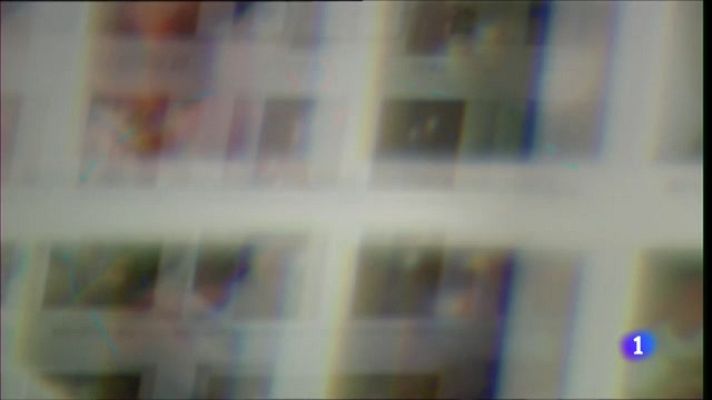 Telediario Fin de Semana - Menores desnudos por un "like"