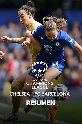 Champions League - Resumen del Chelsea - FC Barcelona de la ida de semifinales de la Champions League