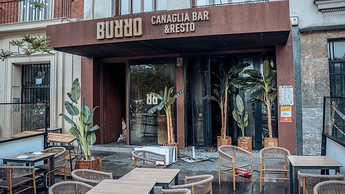 Telediario en lengua de signos - Telediario - 15 horas - 22/04/23 - Lengua de signos