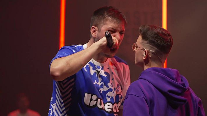 FMS - Batalla de Chuty vs Mounts de la Jornada 1