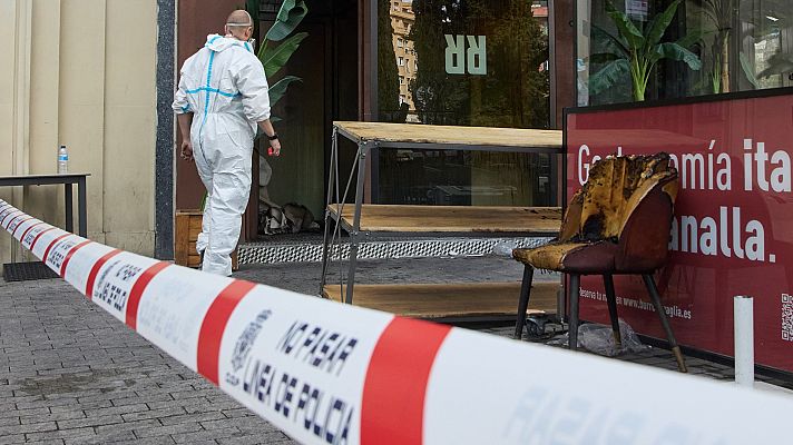 Telediario en lengua de signos - Telediario - 21 horas - 22/04/23 - Lengua de signos