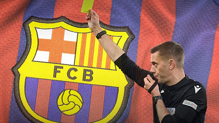 Caso Negreira: el Barça, bajo sospecha