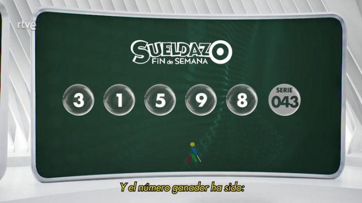 Sorteos ONCE - Sorteo ONCE - 22/04/23