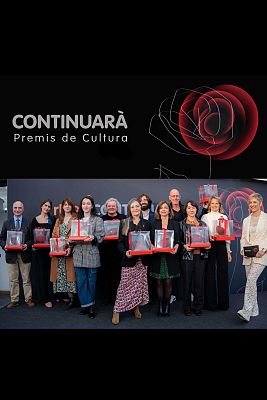 Especials en català - Premis Continuarà 2023