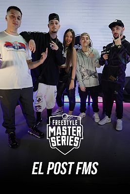 FMS - Entrevista a Bnet, Mecha, Gazir y Zasko