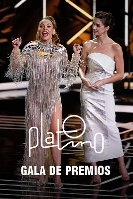Premios Platino - X Premios Platino 2023