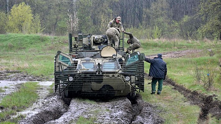 Telediario 1 - Telediario matinal en cuatro minutos - 23/04/2023