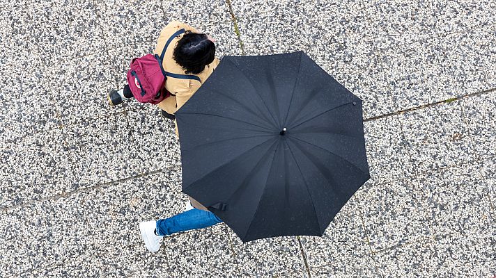 Lluvias en el norte y más calor en casi todo el país