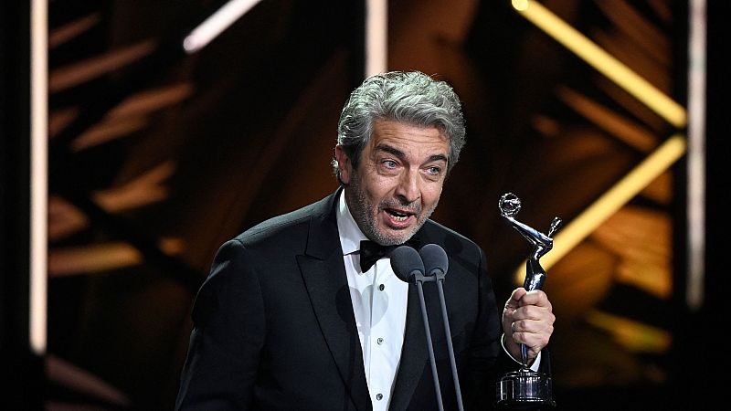 La película 'Argentina, 1985' triunfa en los Premios Platino