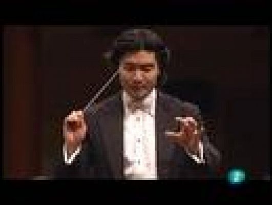 Orquesta y Coro de RTVE - X Ciclo Jóvenes Músicos nº2 II