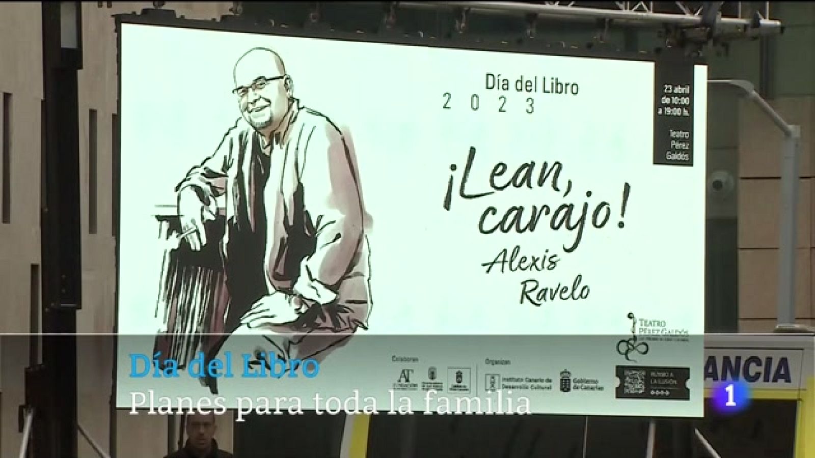 Canarias en 2' - 23/04/2023   