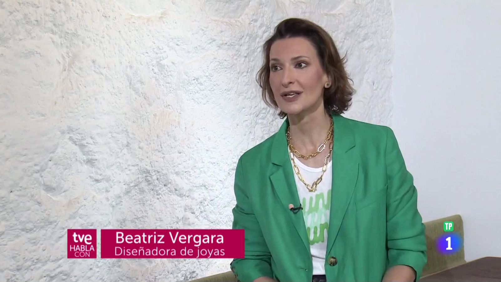 Telecanarias: TVE habla con Beatriz Vergara - 23/04/2023   | RTVE Play